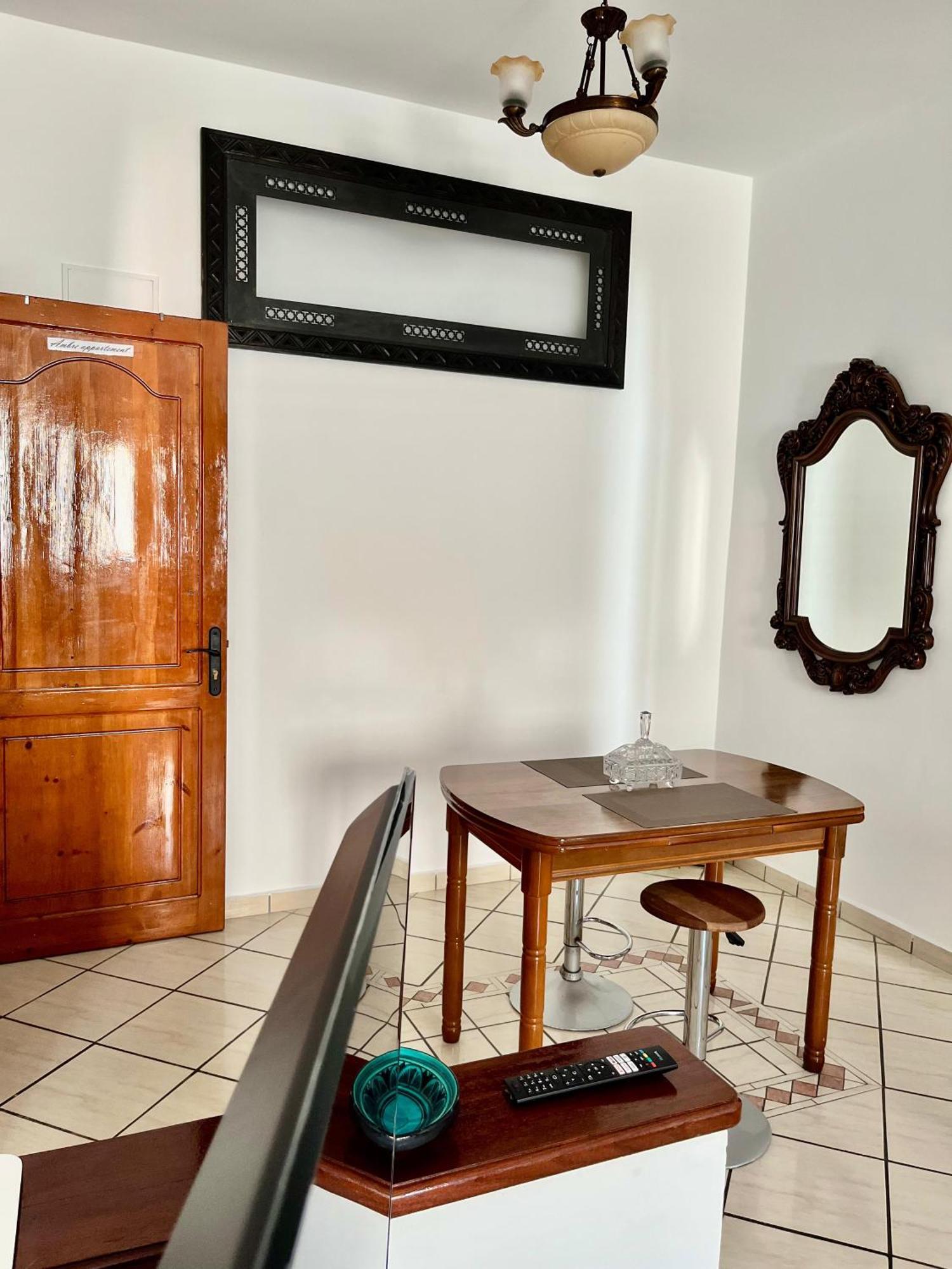 Ambre Appartement Essaouira Eksteriør bilde