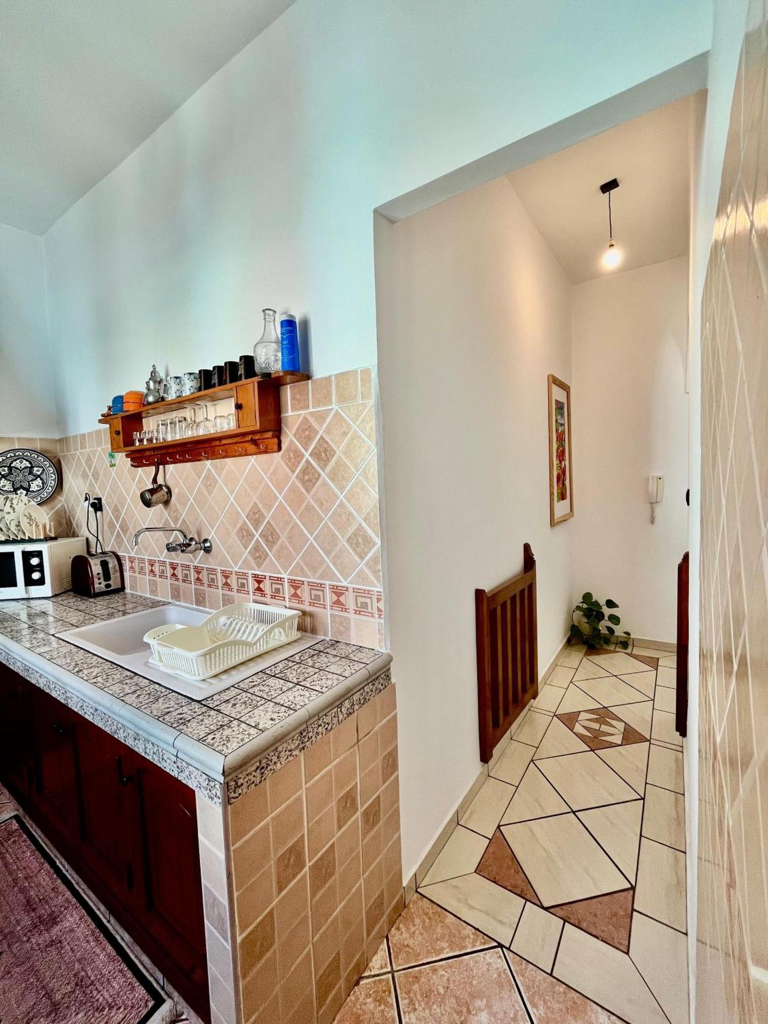 Ambre Appartement Essaouira Eksteriør bilde