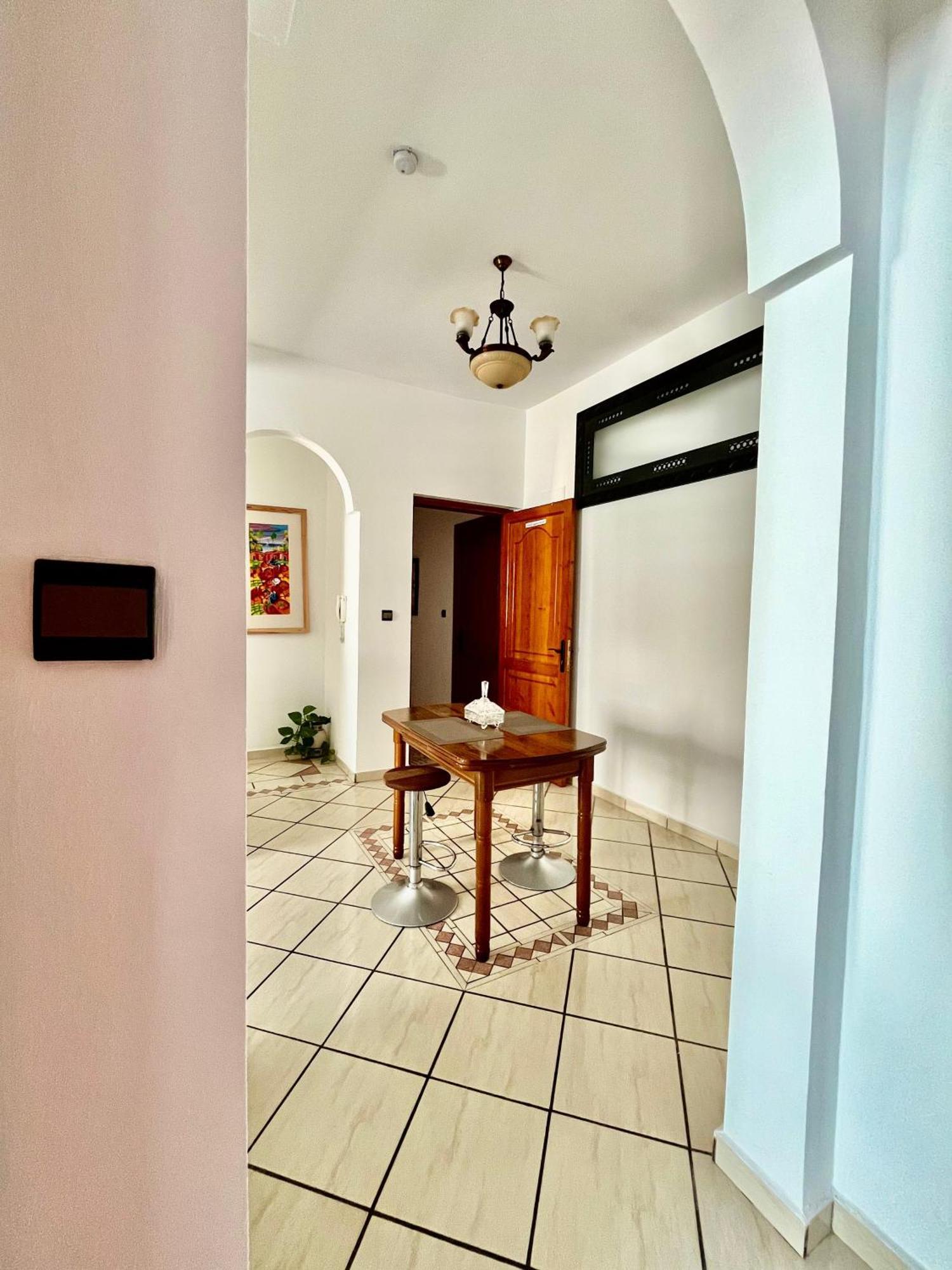 Ambre Appartement Essaouira Eksteriør bilde
