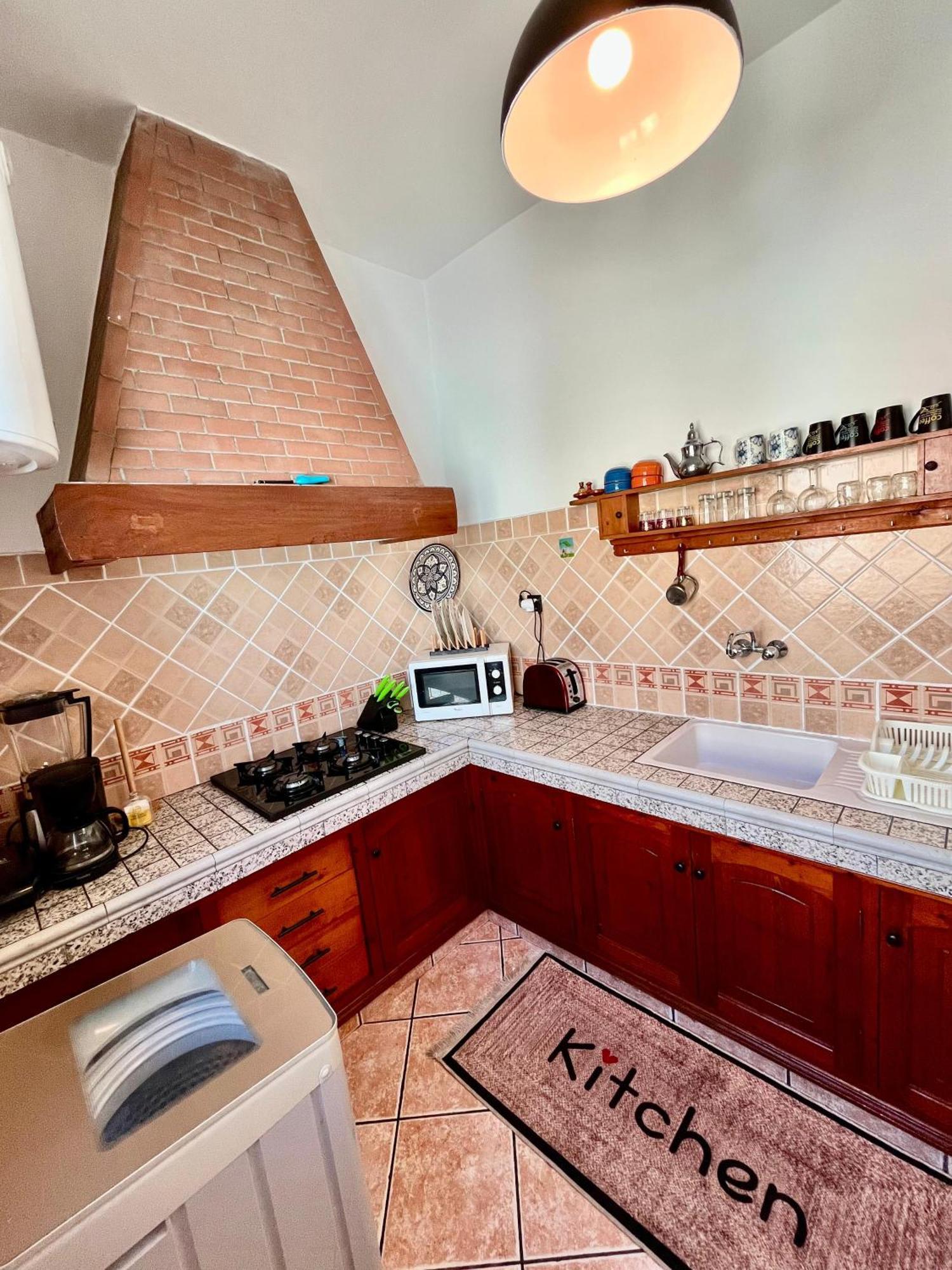 Ambre Appartement Essaouira Eksteriør bilde