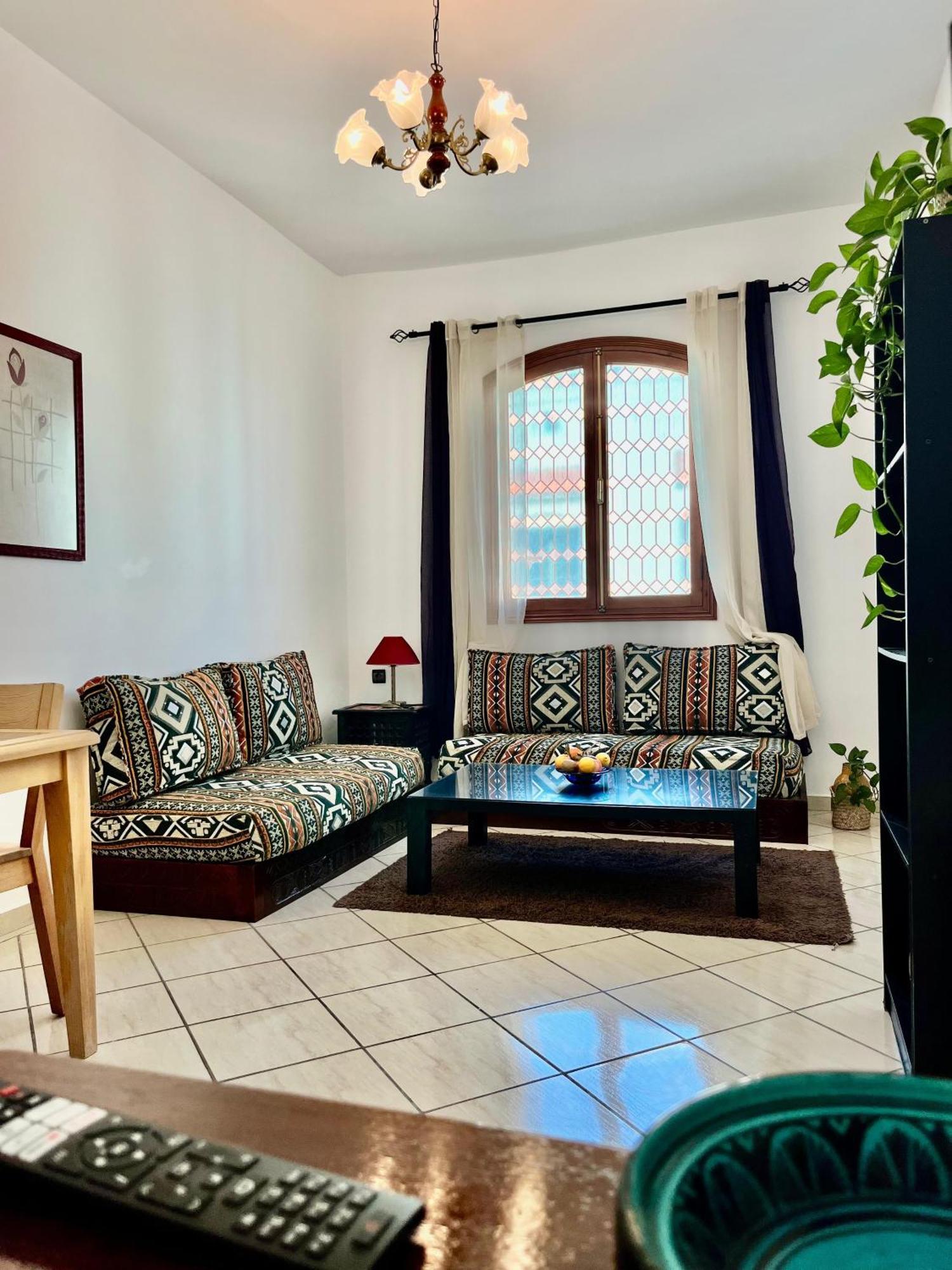 Ambre Appartement Essaouira Eksteriør bilde