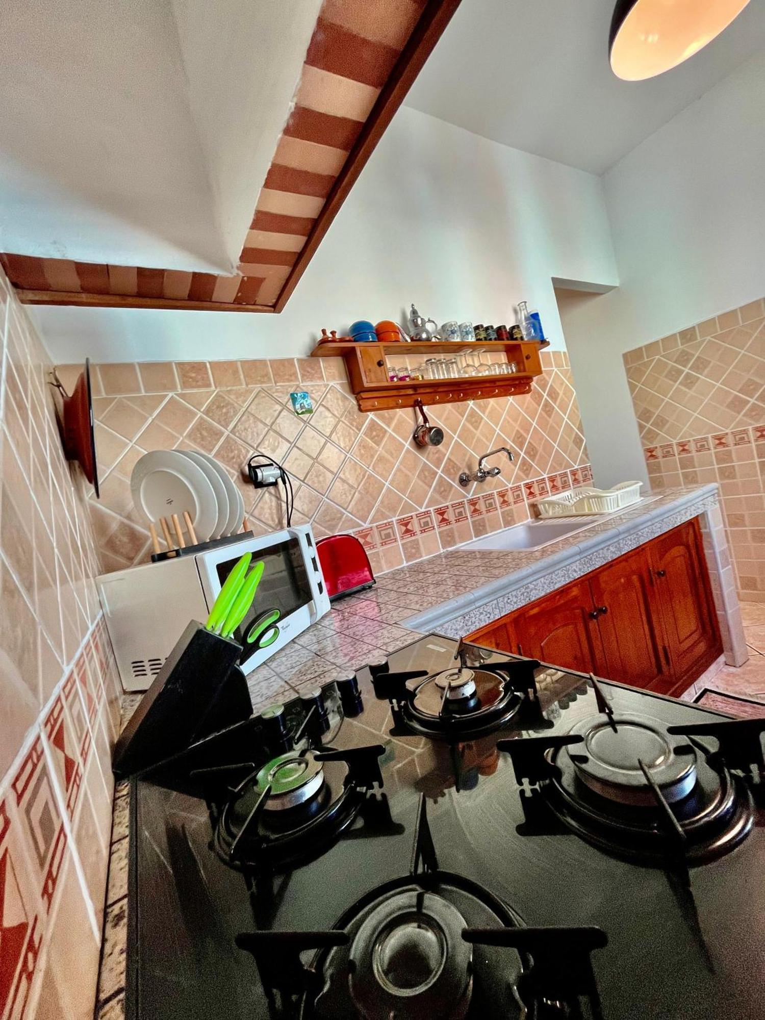 Ambre Appartement Essaouira Eksteriør bilde